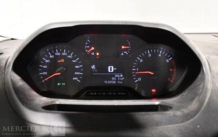 PEUGEOT PARTNER 1.6 BLUE HDI 100 PREMIUM BLANC FH-405-TC