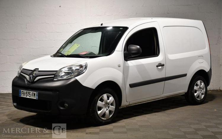 RENAULT KANGOO 1.5 DCI 75 ENERGY EXTRA RLINK BLANC FH-515-FM