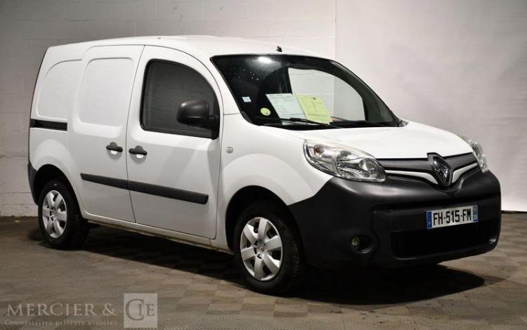 RENAULT KANGOO 1.5 DCI 75 ENERGY EXTRA RLINK BLANC FH-515-FM