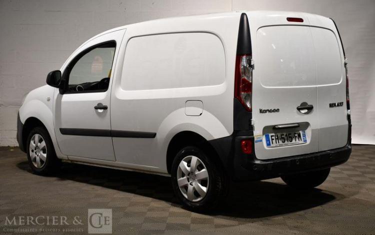 RENAULT KANGOO 1.5 DCI 75 ENERGY EXTRA RLINK BLANC FH-515-FM