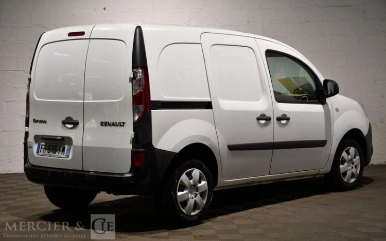 RENAULT KANGOO 1.5 DCI 75 ENERGY EXTRA RLINK BLANC FH-515-FM