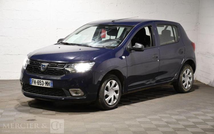DACIA SANDERO ESSENTIEL SCE 75 BLEU FH-653-MH