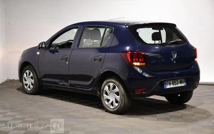DACIA SANDERO ESSENTIEL SCE 75 BLEU FH-653-MH