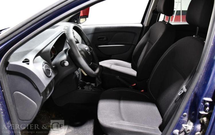 DACIA SANDERO ESSENTIEL SCE 75 BLEU FH-653-MH