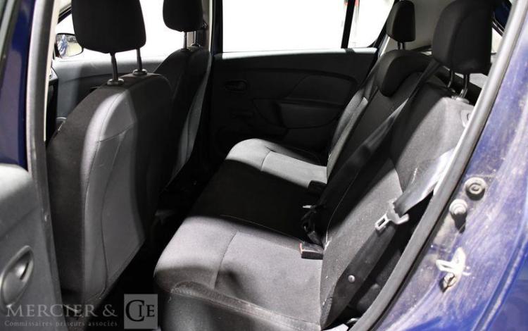 DACIA SANDERO ESSENTIEL SCE 75 BLEU FH-653-MH