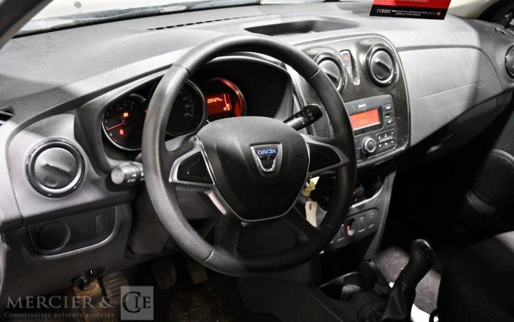 DACIA SANDERO ESSENTIEL SCE 75 BLEU FH-653-MH