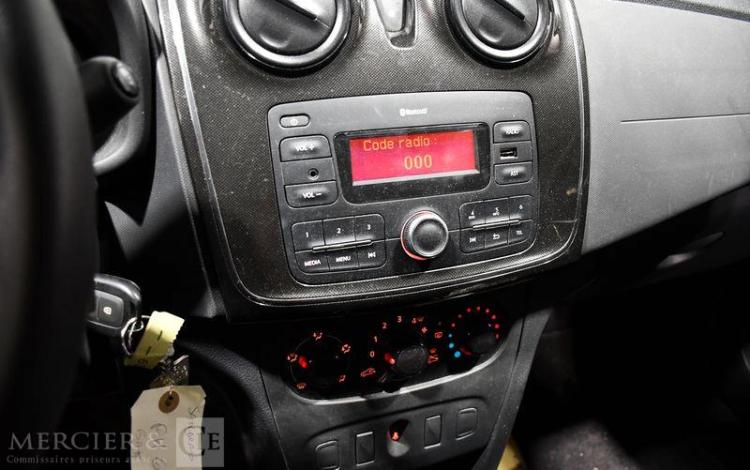DACIA SANDERO ESSENTIEL SCE 75 BLEU FH-653-MH