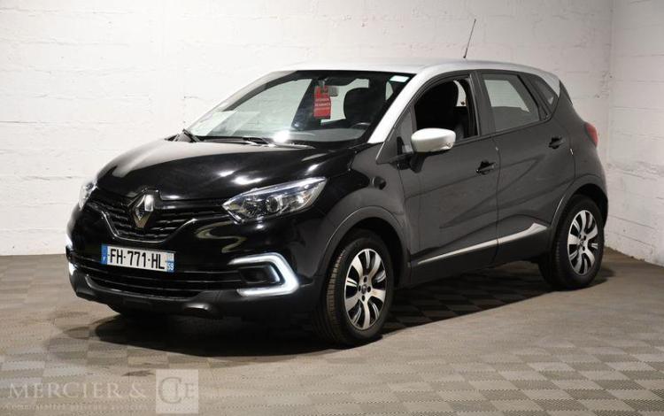 RENAULT CAPTUR 0.9 TCE 90ch BUSINESS NOIR FH-771-HL