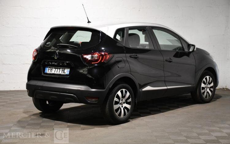 RENAULT CAPTUR 0.9 TCE 90ch BUSINESS NOIR FH-771-HL