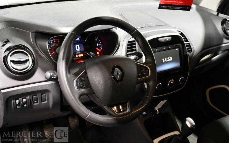 RENAULT CAPTUR 0.9 TCE 90ch BUSINESS NOIR FH-771-HL