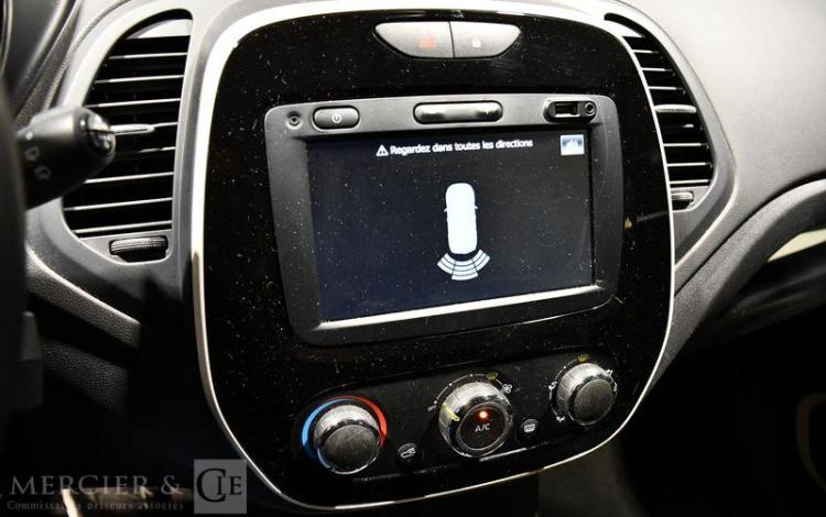 RENAULT CAPTUR 0.9 TCE 90ch BUSINESS NOIR FH-771-HL