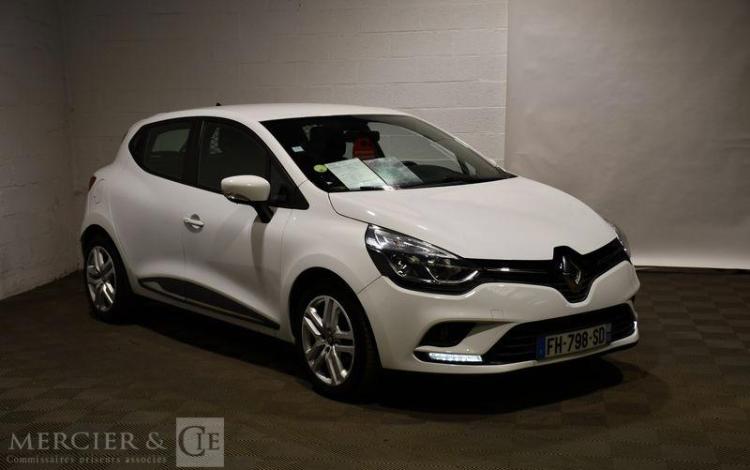 RENAULT CLIO IV SOCIETE 1.5 DCI 90 ENERGY BUSINESS REVERSIBLE
 BLANC FH-798-SD