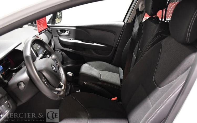 RENAULT CLIO IV SOCIETE 1.5 DCI 90 ENERGY BUSINESS REVERSIBLE
 BLANC FH-798-SD