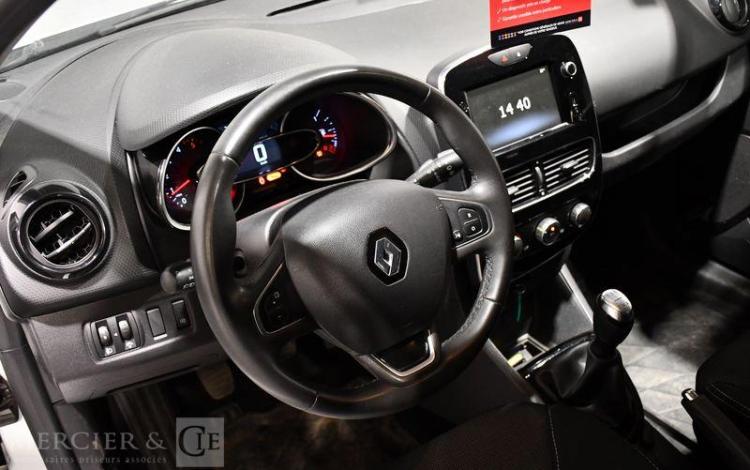 RENAULT CLIO IV SOCIETE 1.5 DCI 90 ENERGY BUSINESS REVERSIBLE
 BLANC FH-798-SD