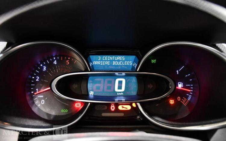 RENAULT CLIO IV SOCIETE 1.5 DCI 90 ENERGY BUSINESS REVERSIBLE
 BLANC FH-798-SD