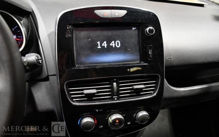 RENAULT CLIO IV SOCIETE 1.5 DCI 90 ENERGY BUSINESS REVERSIBLE
 BLANC FH-798-SD