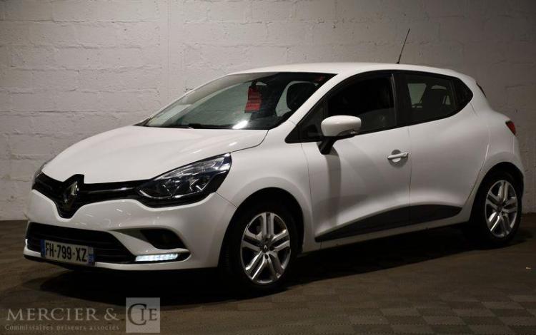 RENAULT CLIO 1.5 DCI 75 BUSINESS BLANC FH-799-XZ
