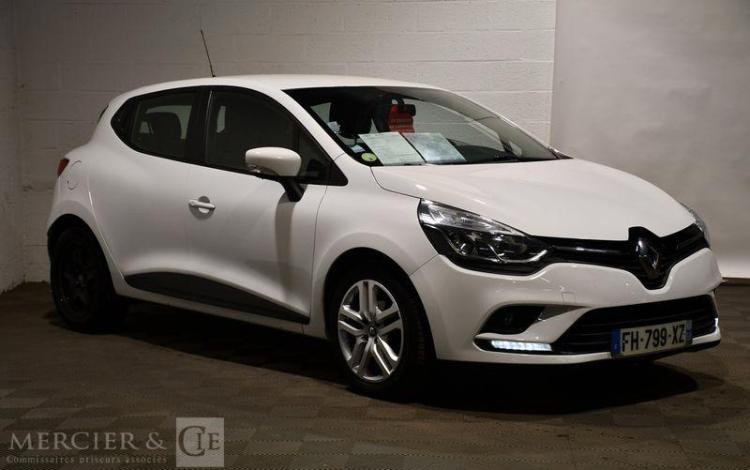 RENAULT CLIO 1.5 DCI 75 BUSINESS BLANC FH-799-XZ
