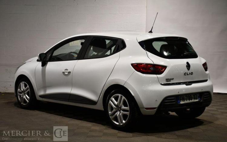 RENAULT CLIO 1.5 DCI 75 BUSINESS BLANC FH-799-XZ