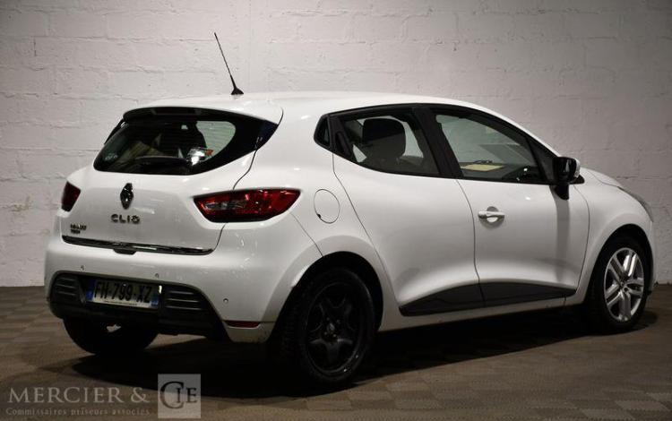 RENAULT CLIO 1.5 DCI 75 BUSINESS BLANC FH-799-XZ