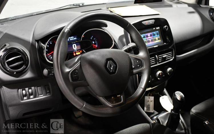 RENAULT CLIO 1.5 DCI 75 BUSINESS BLANC FH-799-XZ