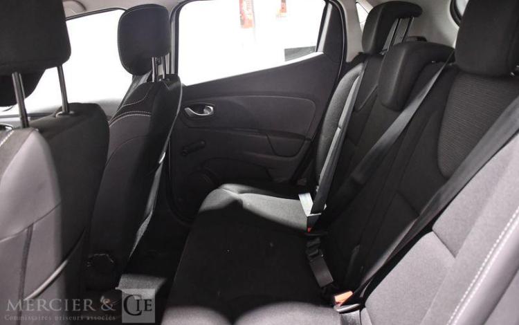 RENAULT CLIO 1.5 DCI 75 BUSINESS BLANC FH-799-XZ