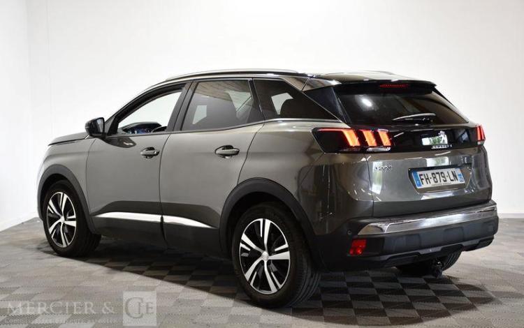 PEUGEOT 3008 1,2 PURE TECH 130 ALLURE VERT FH-879-LN