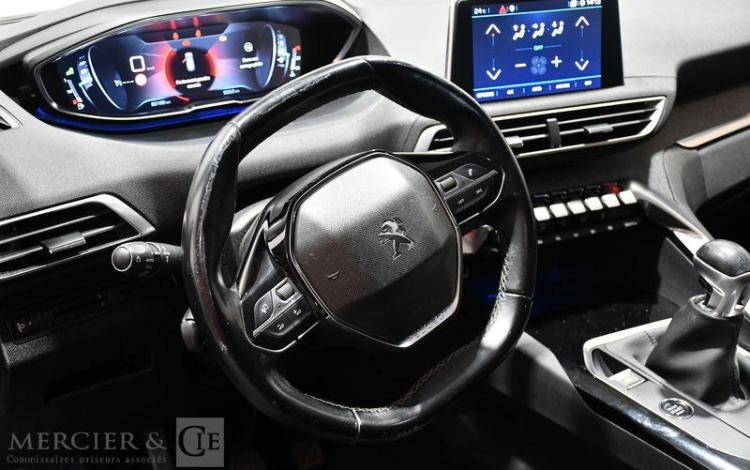 PEUGEOT 3008 1,2 PURE TECH 130 ALLURE VERT FH-879-LN