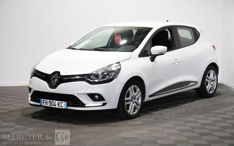 RENAULT CLIO STE REVERSIBLE BUSINESS DCI90 BLANC FH-904-KC
