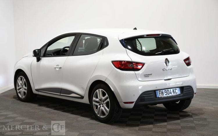 RENAULT CLIO STE REVERSIBLE BUSINESS DCI90 BLANC FH-904-KC