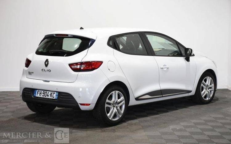 RENAULT CLIO STE REVERSIBLE BUSINESS DCI90 BLANC FH-904-KC