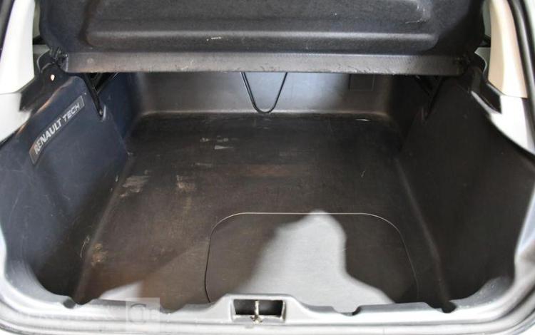 RENAULT CLIO STE REVERSIBLE BUSINESS DCI90 BLANC FH-904-KC