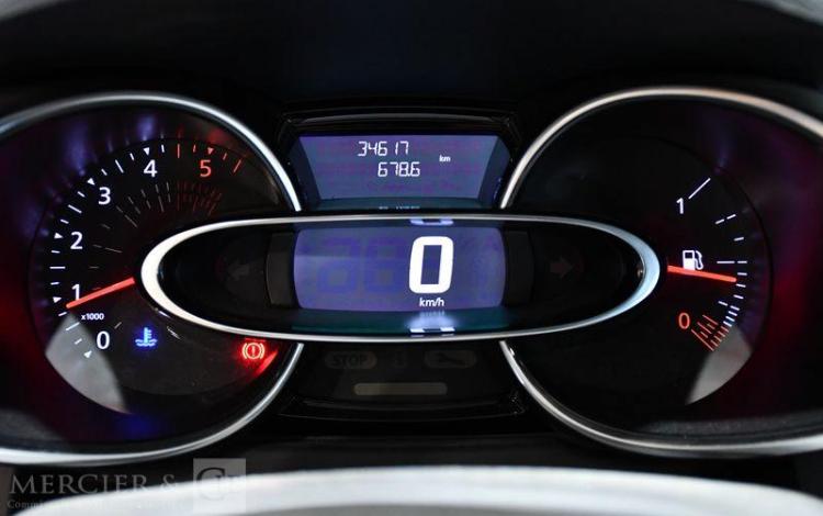 RENAULT CLIO STE REVERSIBLE BUSINESS DCI90 BLANC FH-904-KC