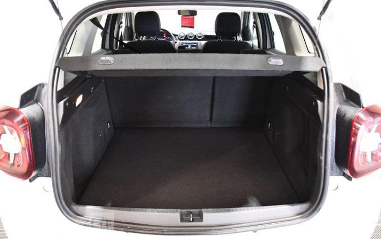DACIA DUSTER 1.5 BLUEDCI 115 PRESTIGE 4X2 BLANC FH-930-JR