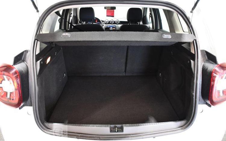 DACIA DUSTER 1.5 BLUEDCI 115 PRESTIGE 4X2 BLANC FH-930-JR
