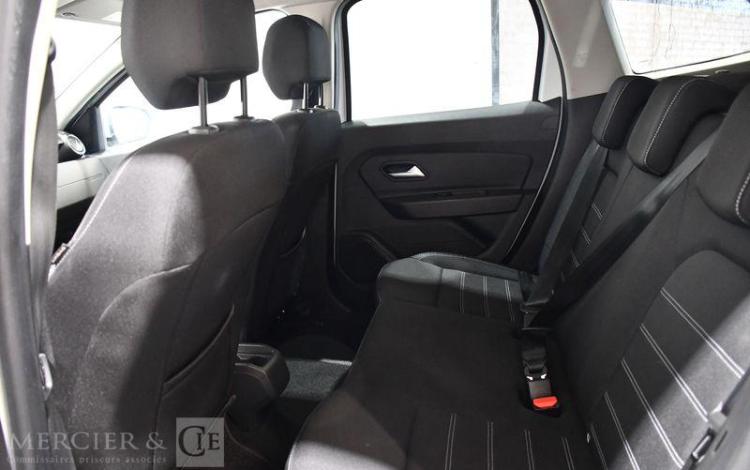 DACIA DUSTER 1.5 BLUEDCI 115 PRESTIGE 4X2 BLANC FH-930-JR