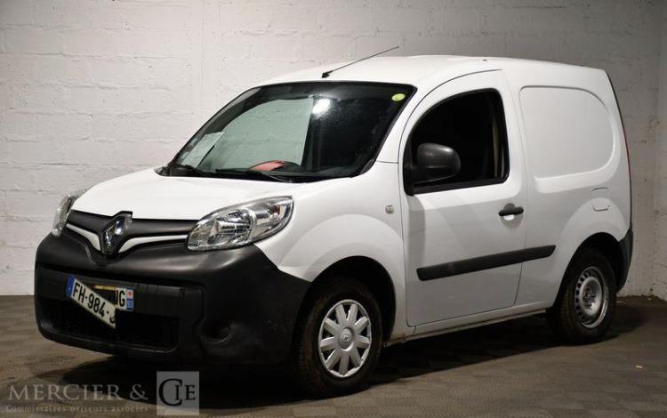RENAULT KANGOO 1.5 DCI 75 ENERGY GRAND-CONFORT BLANC FH-984-JG