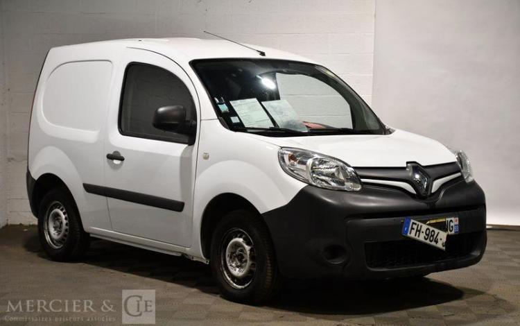 RENAULT KANGOO 1.5 DCI 75 ENERGY GRAND-CONFORT BLANC FH-984-JG