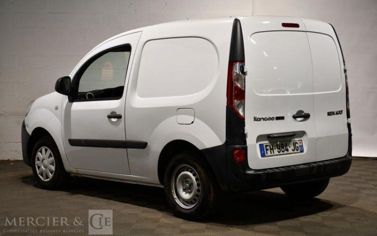 RENAULT KANGOO 1.5 DCI 75 ENERGY GRAND-CONFORT BLANC FH-984-JG