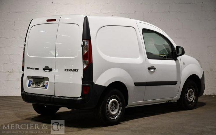 RENAULT KANGOO 1.5 DCI 75 ENERGY GRAND-CONFORT BLANC FH-984-JG