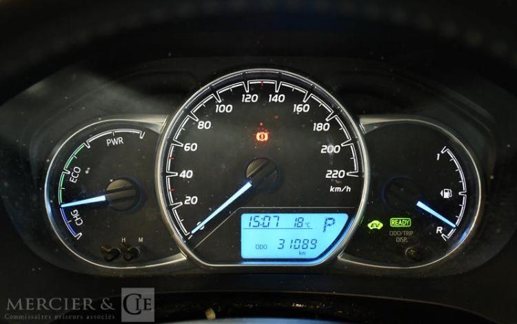 TOYOTA YARIS HYBRIDE MY19 100CH GRIS FJ-043-DG