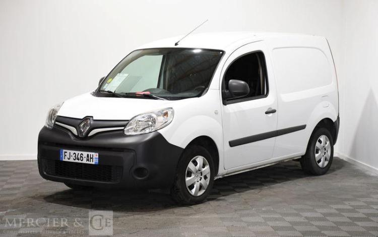 RENAULT KANGOO EXPRESS EXTRA R-LINK DCI 90 BLANC FJ-346-AH