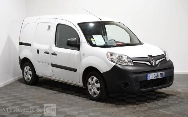 RENAULT KANGOO EXPRESS EXTRA R-LINK DCI 90 BLANC FJ-346-AH
