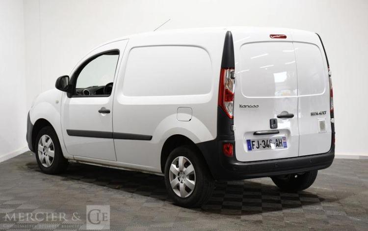 RENAULT KANGOO EXPRESS EXTRA R-LINK DCI 90 BLANC FJ-346-AH
