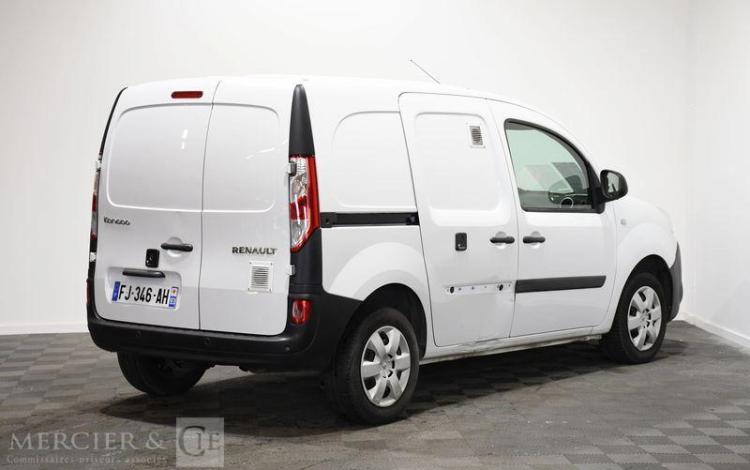 RENAULT KANGOO EXPRESS EXTRA R-LINK DCI 90 BLANC FJ-346-AH