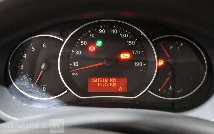 RENAULT KANGOO EXPRESS EXTRA R-LINK DCI 90 BLANC FJ-346-AH
