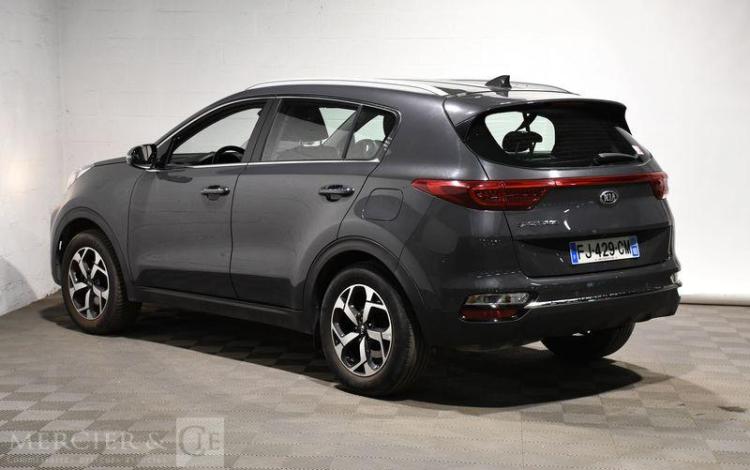 KIA SPORTAGE 1.6 CRDI 115ch ACTIVE 4×2 GRIS FJ-429-CM