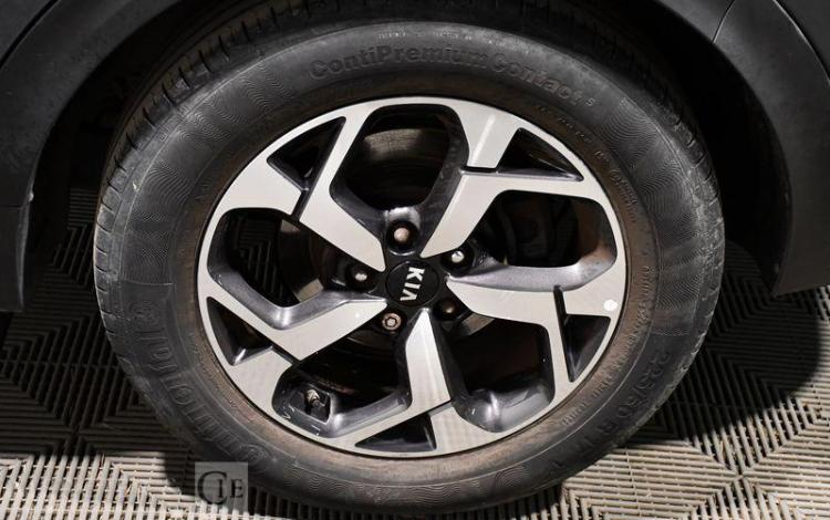KIA SPORTAGE 1.6 CRDI 115ch ACTIVE 4×2 GRIS FJ-429-CM
