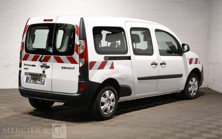 RENAULT KANGOO EXPRESS MAXI CAB APP GD CFT DCI 110 BLANC FJ-502-FG