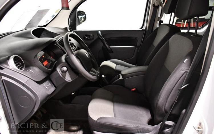 RENAULT KANGOO EXPRESS MAXI CAB APP GD CFT DCI 110 BLANC FJ-502-FG